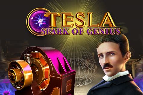 Tesla Spark Of Genious Blaze